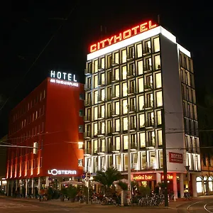 Hotel Cityhotel Am Thielenplatz, Hanôver