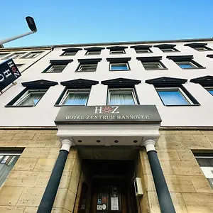 Hotel Zentrum, Hanôver