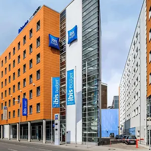 Hotel Ibis Budget Hbf, Hanôver