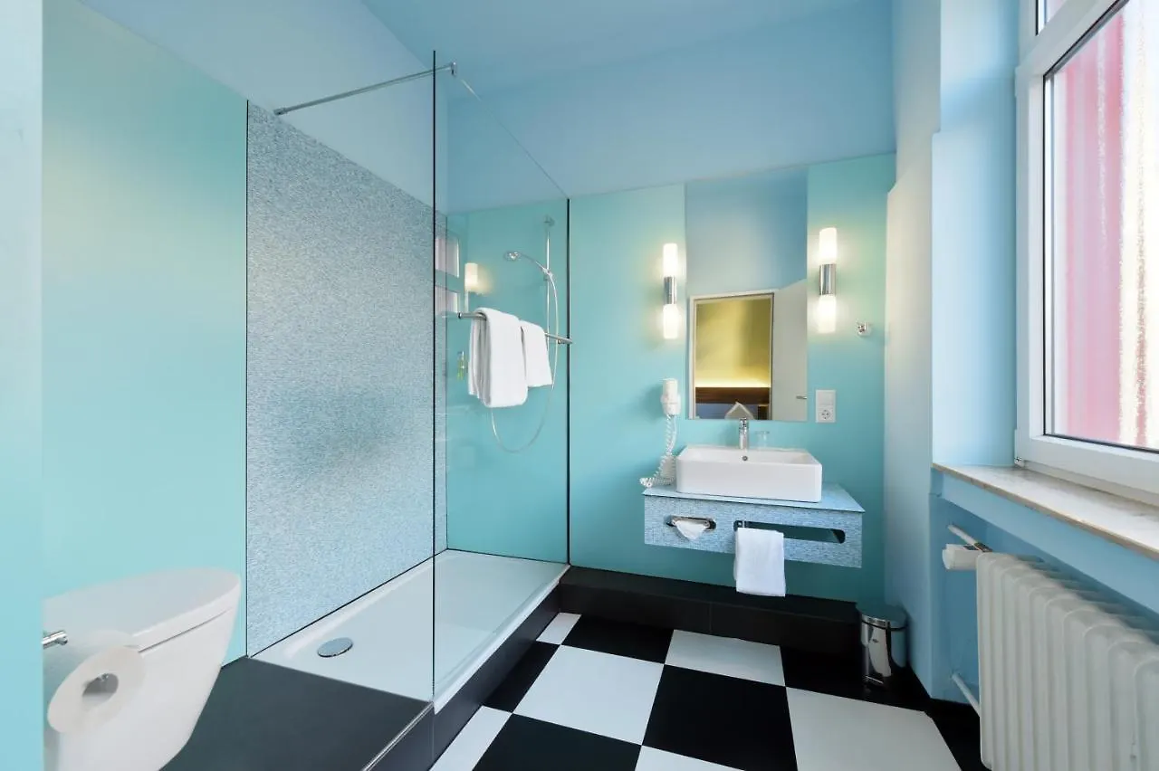 Cityhotel Thueringer Hof Design Hannover