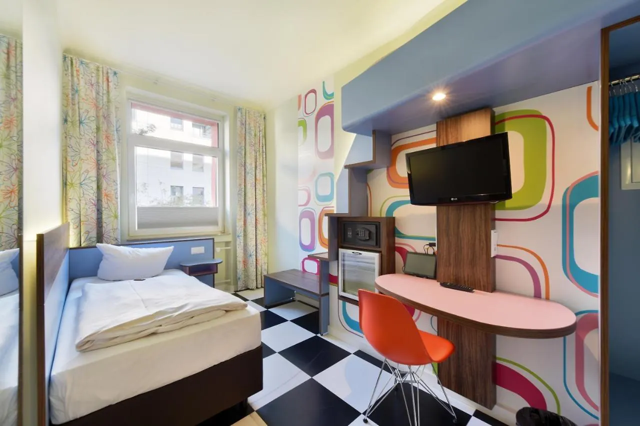 Cityhotel Thueringer Hof Design Hannover
