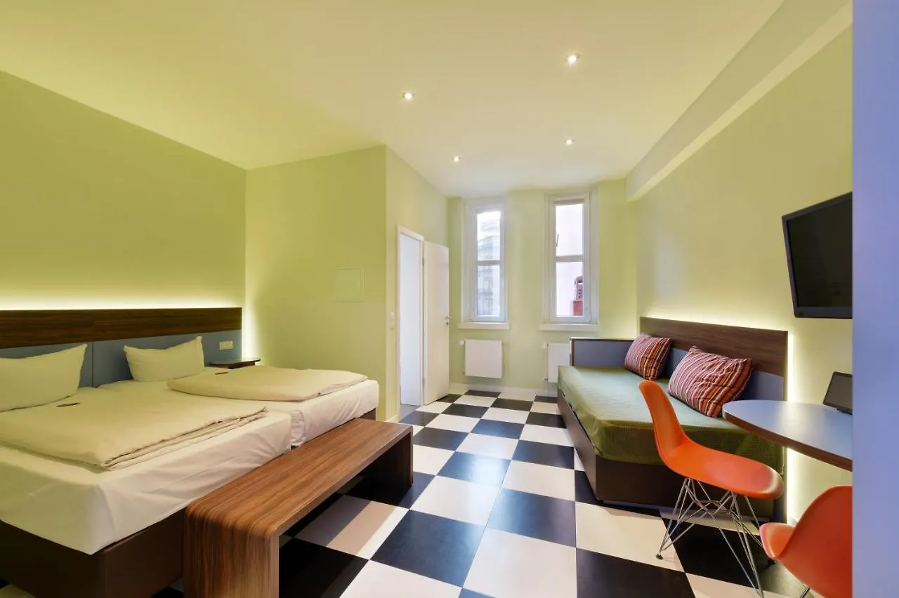 Cityhotel Thueringer Hof Design Hannover