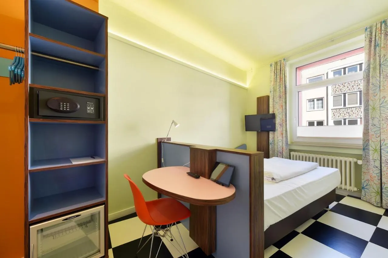 Cityhotel Thueringer Hof Design Hannover Almanya