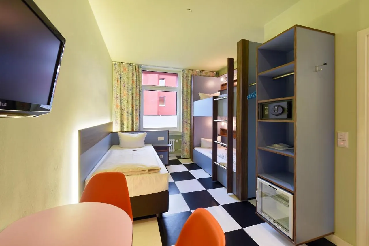 Cityhotel Thueringer Hof Design Hannover Otel