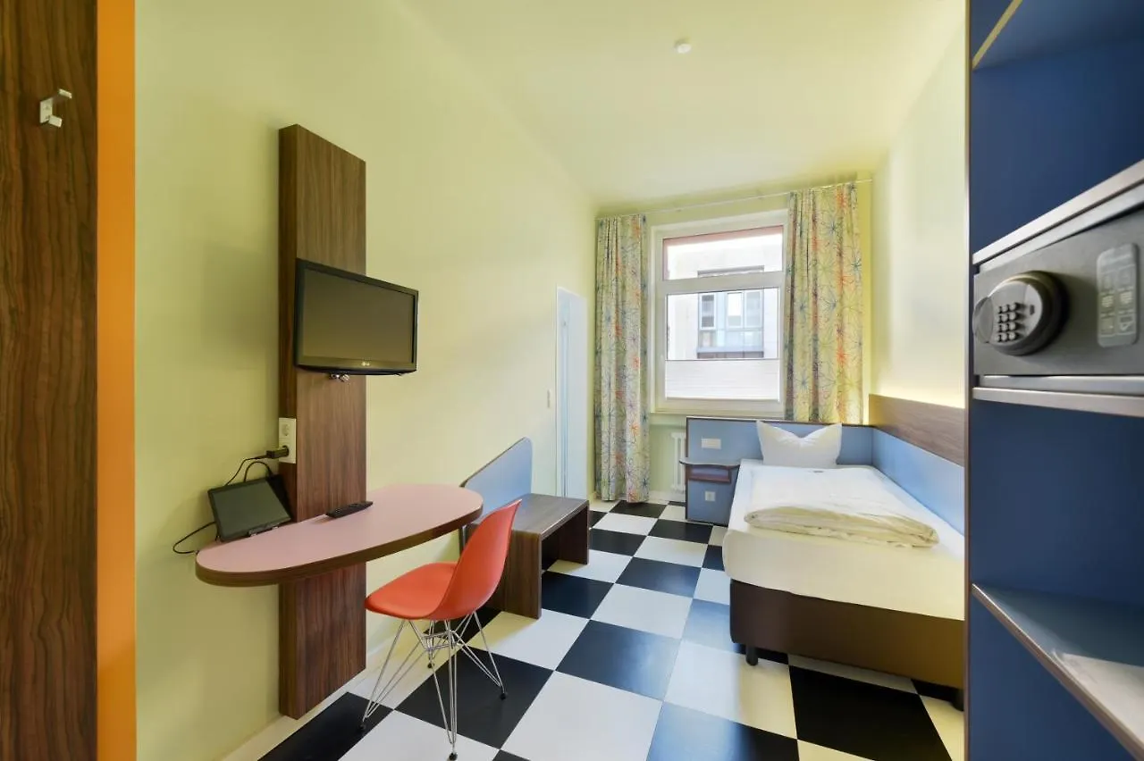 Otel Cityhotel Thueringer Hof Design Hannover
