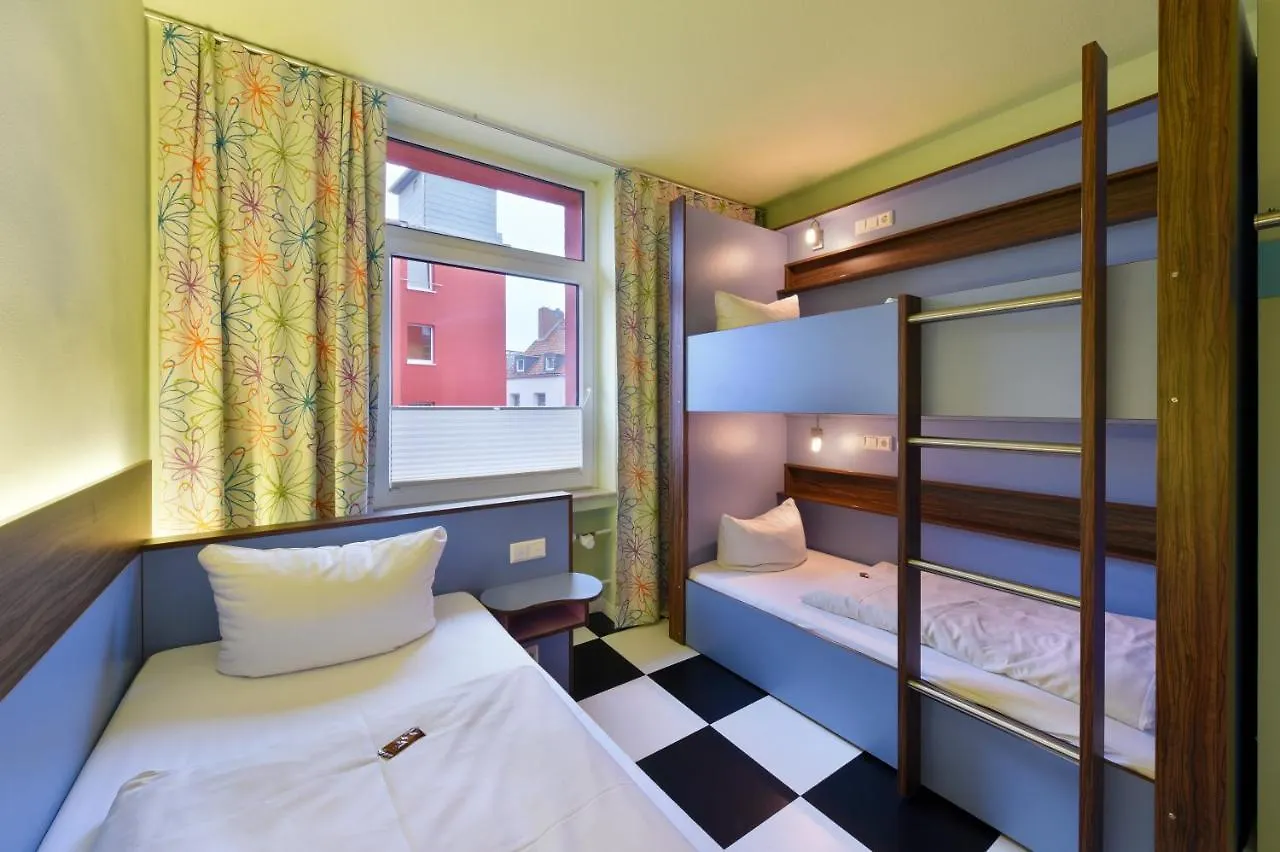Otel Cityhotel Thueringer Hof Design Hannover