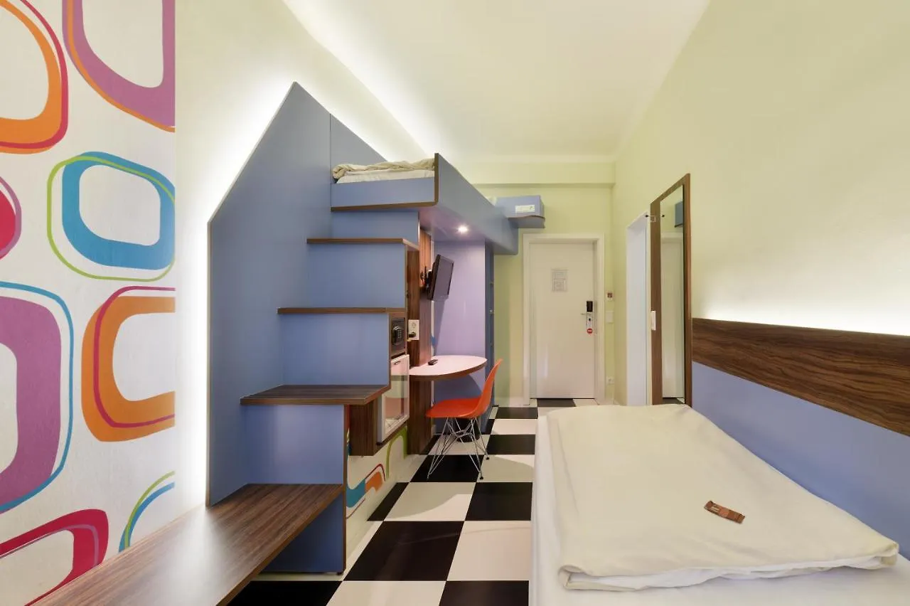 Cityhotel Thueringer Hof Design Hannover Otel