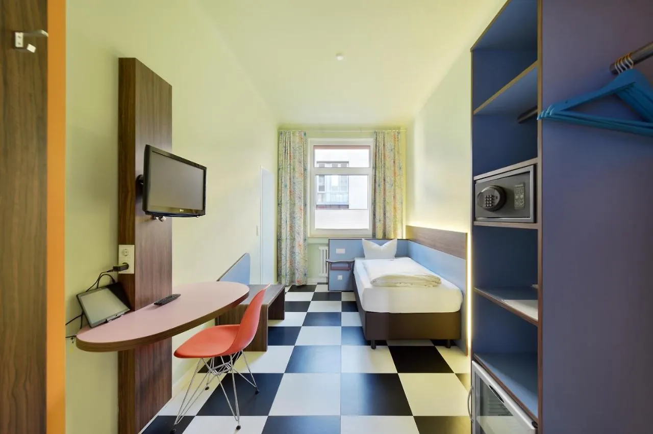 Otel Cityhotel Thueringer Hof Design Hannover