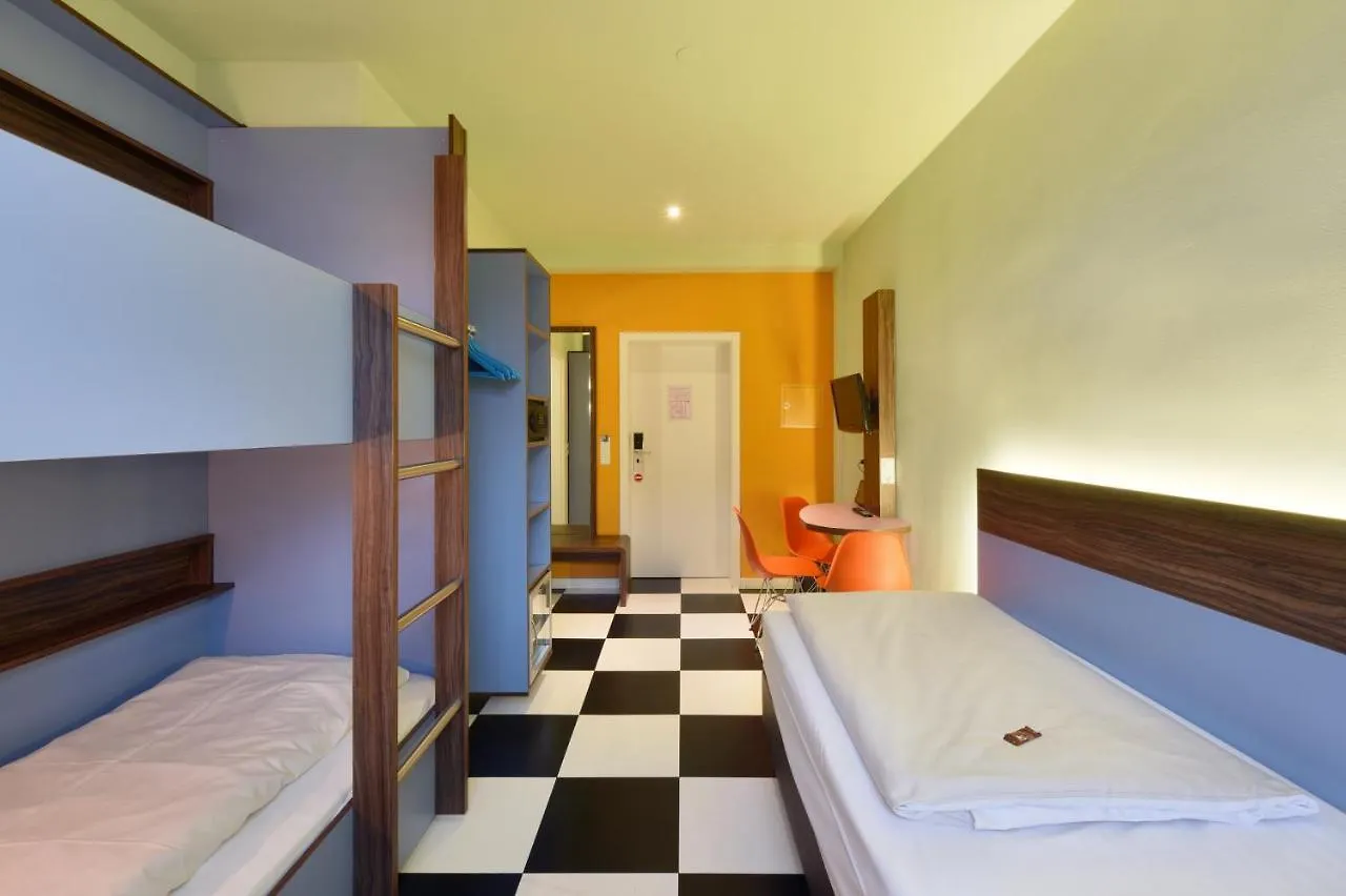 Cityhotel Thueringer Hof Design Hannover Otel
