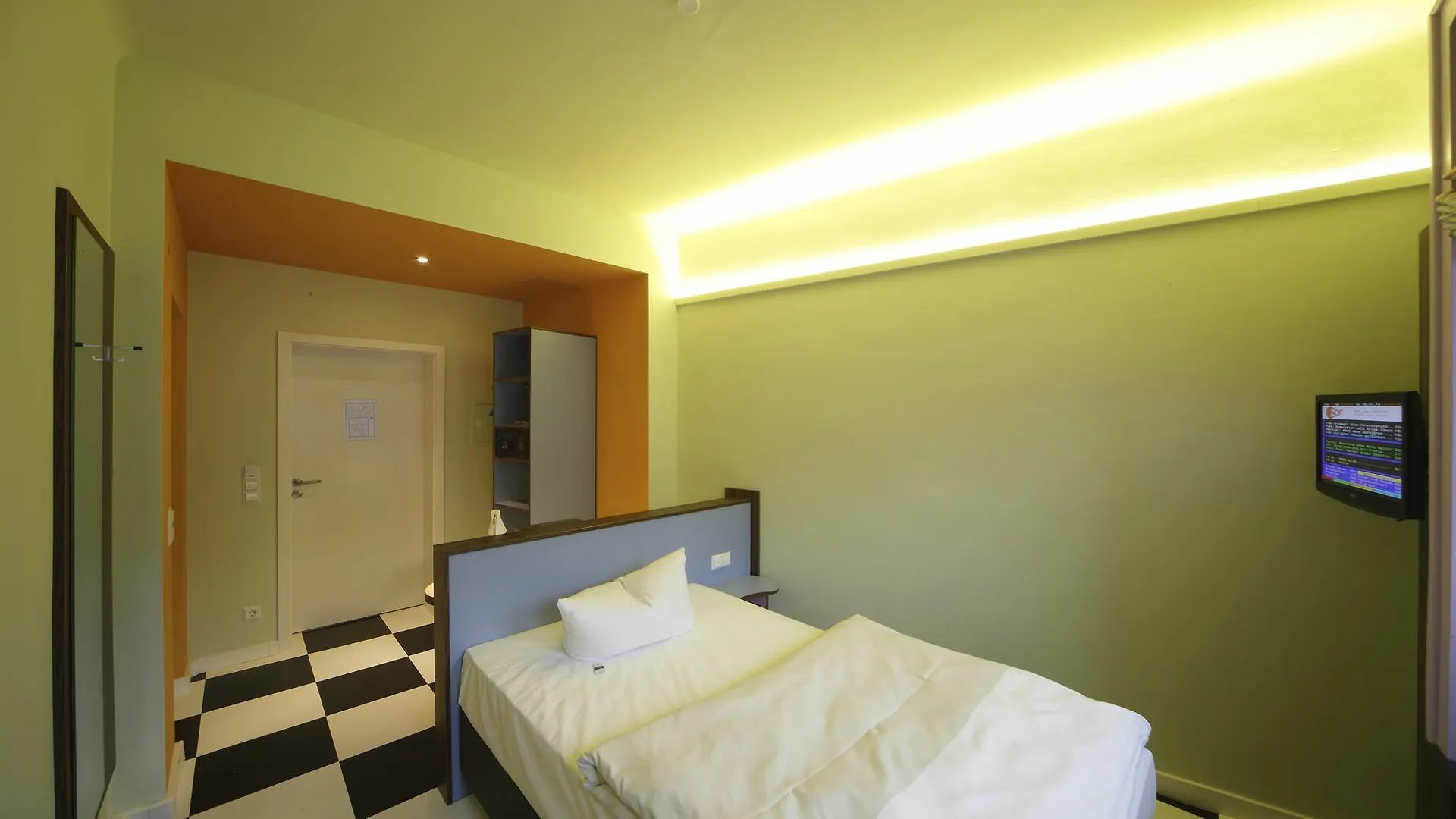 Cityhotel Thueringer Hof Design Hannover Otel