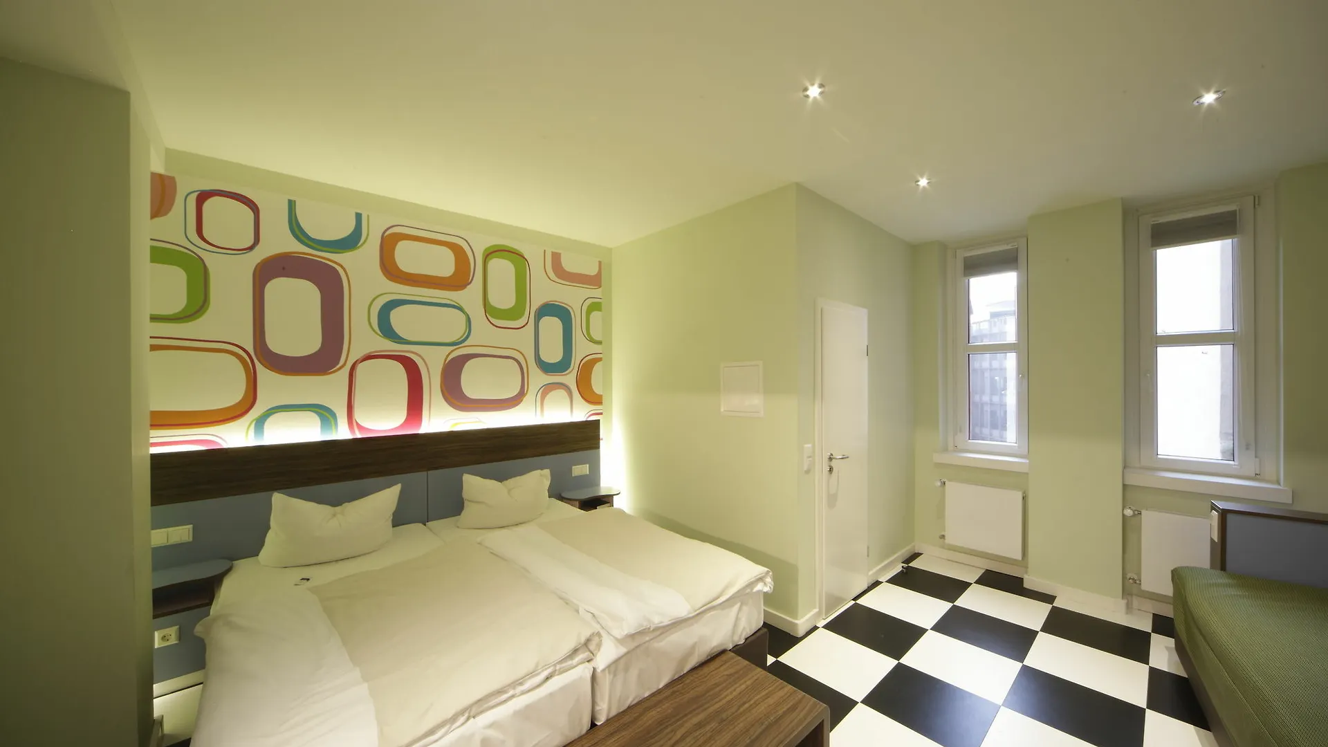 Cityhotel Thueringer Hof Design Hannover Otel
