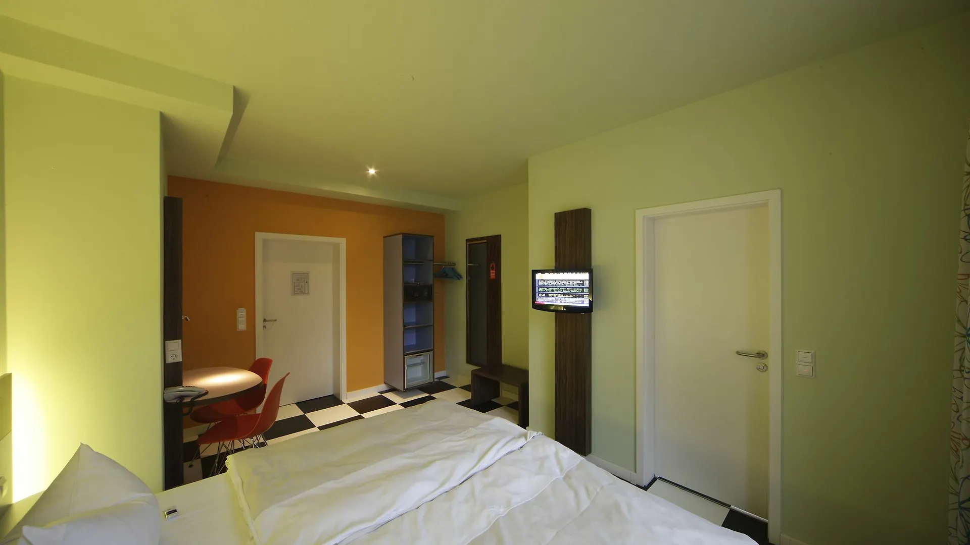 Otel Cityhotel Thueringer Hof Design Hannover