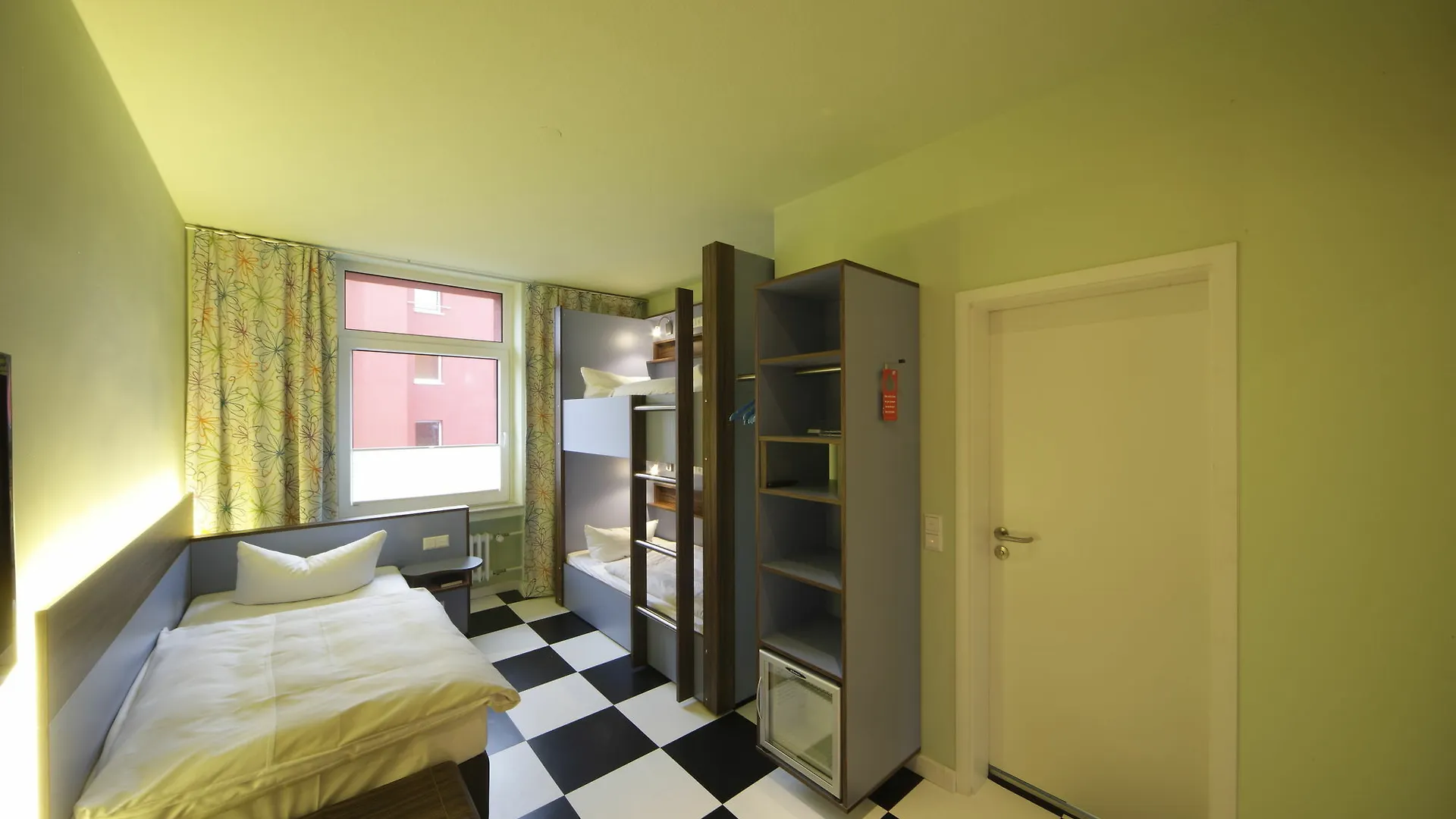 Cityhotel Thueringer Hof Design Hannover Almanya