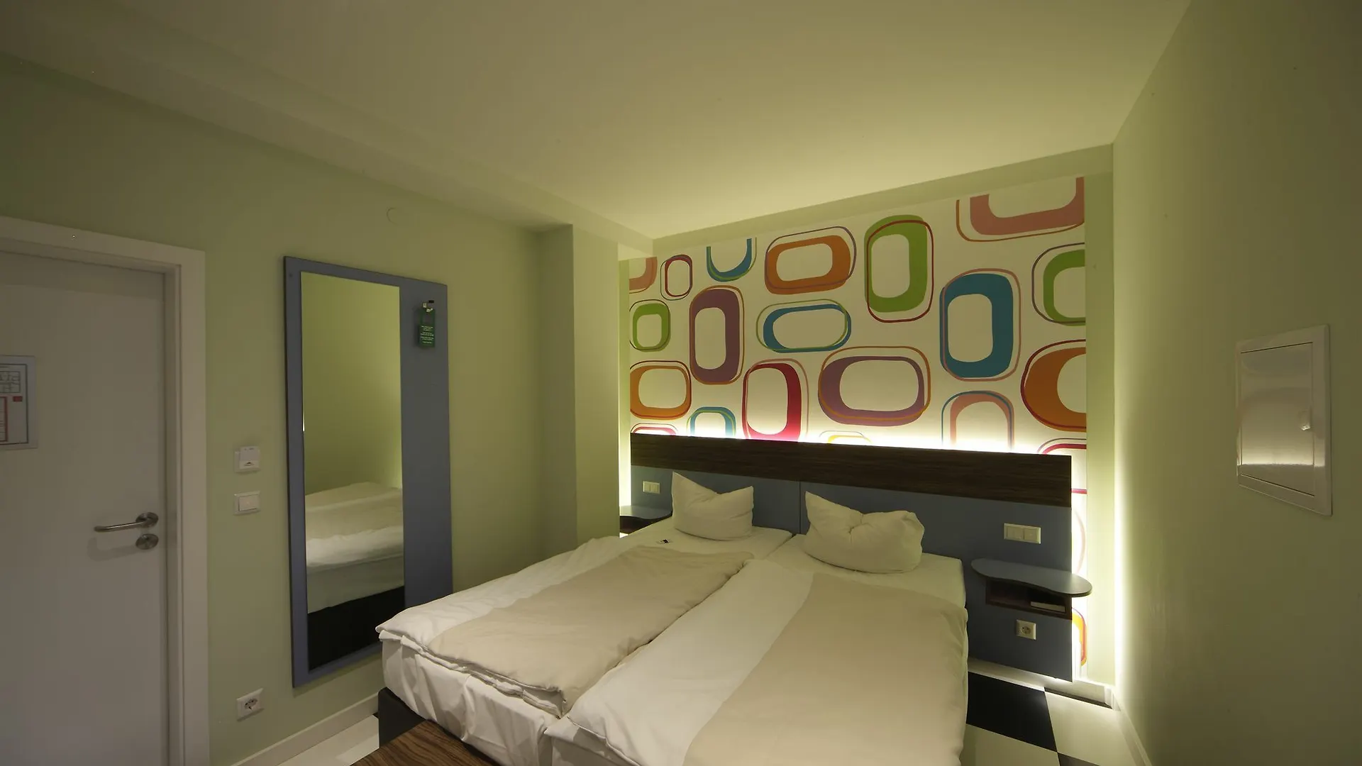 Cityhotel Thueringer Hof Design Hannover