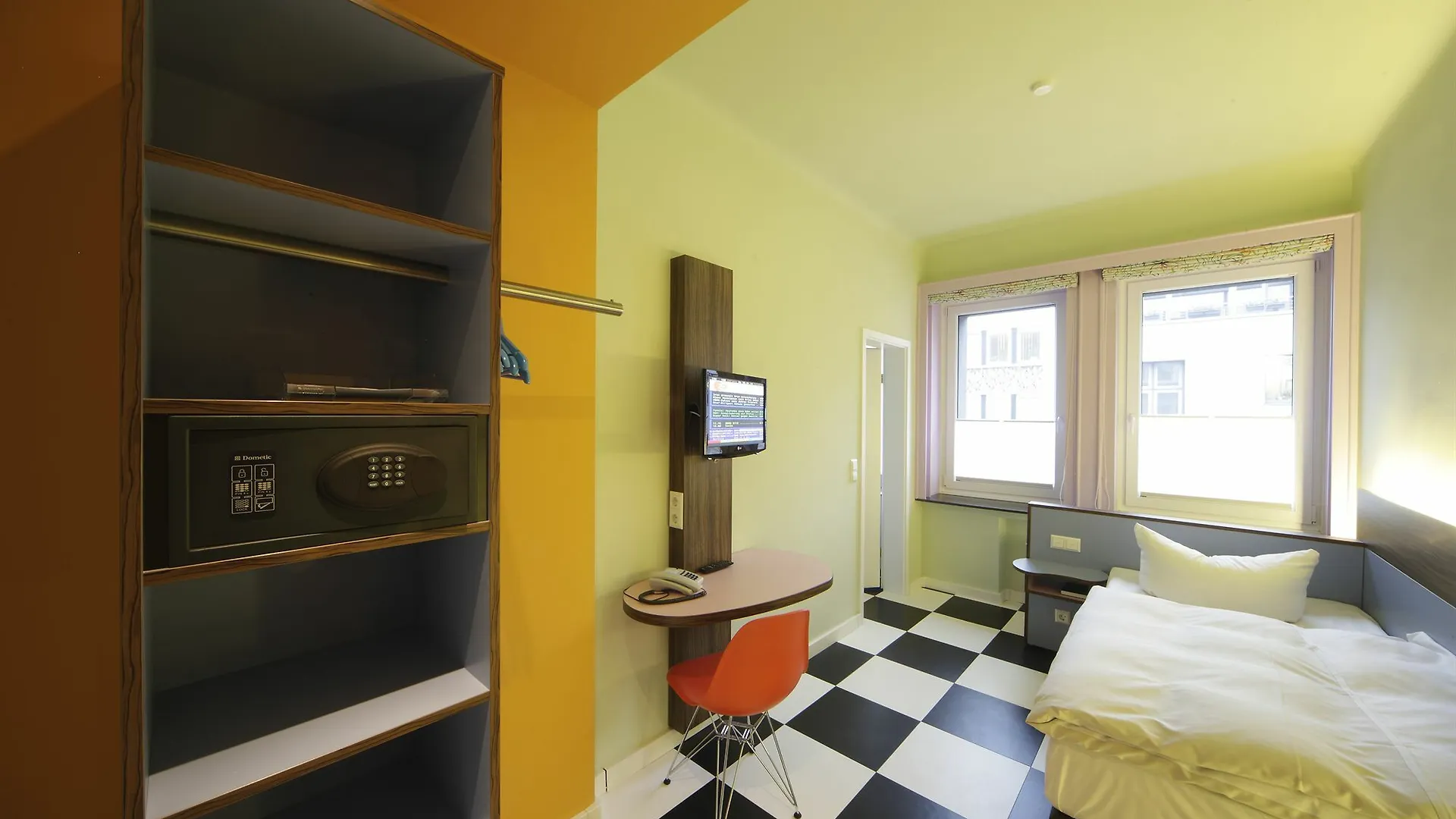 Otel Cityhotel Thueringer Hof Design Hannover