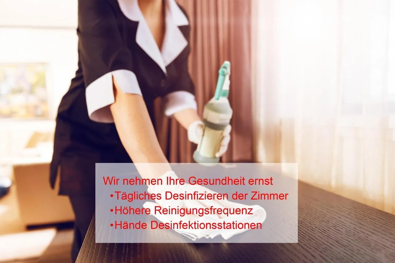 Otel Cityhotel Thueringer Hof Design Hannover